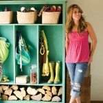 Organizing Your Entryway | The Fournier Experience
