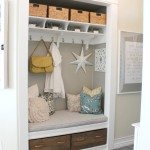 Organizing Your Entryway | The Fournier Experience