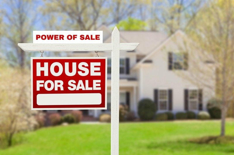Buying a Power of Sale | The Fournier Experience