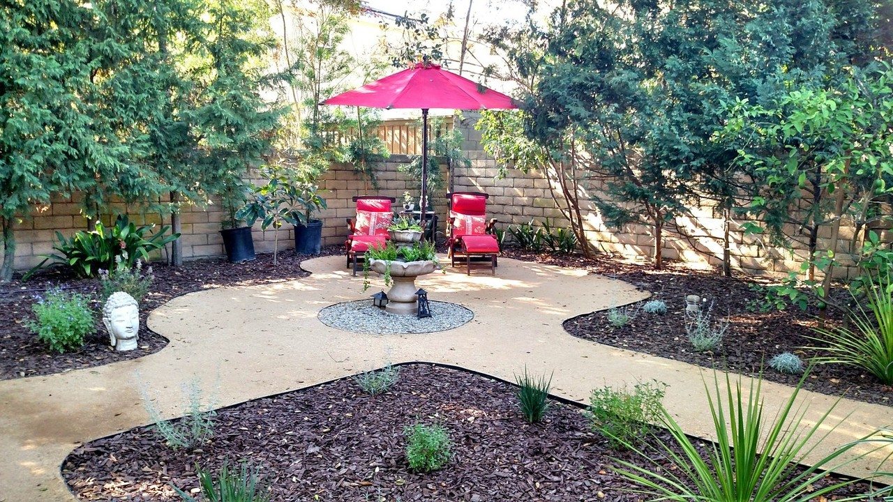 Backyard improvements | The Fournier Experience