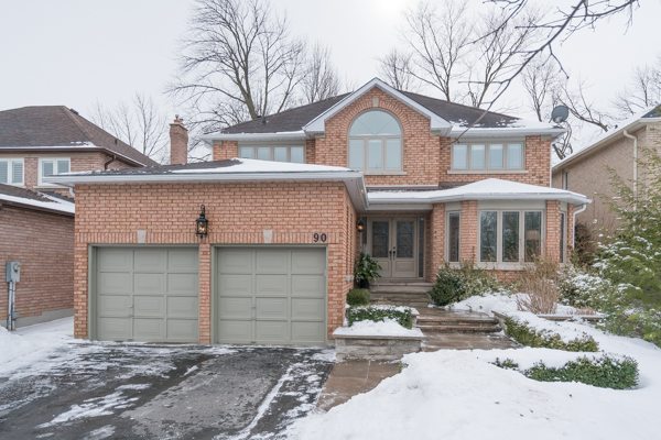 90 Corner Ridge Rd