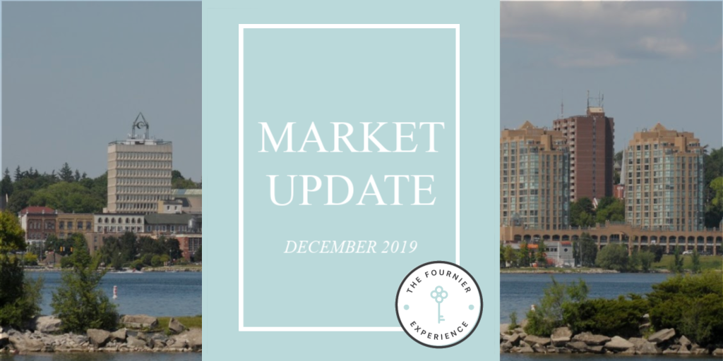 Market Update December 2019 | The Fournier Experience