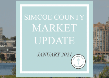 Simcoe County Real Estate Market Update | The Fournier Experience Real Estate Team