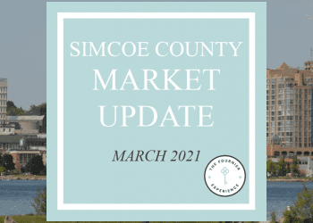 Simcoe County Real Estate Market Update March 2021 | The Fournier Experience Real Estate Team