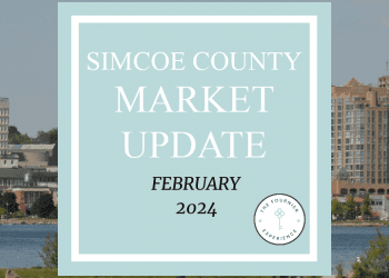Simcoe County Real Estate Market Update