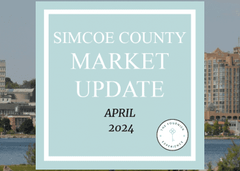 Simcoe County Real Estate Market Update April 2024